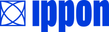 IpponLogoKleinBlue